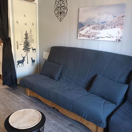 Studio 2 Alpes, Proche Lac Buissonniere, Menage Inclus, Balcon, Parking Les Deux Alpes Exterior foto