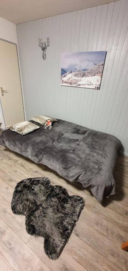 Studio 2 Alpes, Proche Lac Buissonniere, Menage Inclus, Balcon, Parking Les Deux Alpes Exterior foto