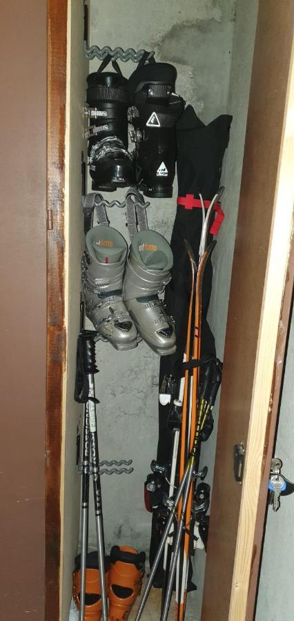 Studio 2 Alpes, Proche Lac Buissonniere, Menage Inclus, Balcon, Parking Les Deux Alpes Exterior foto