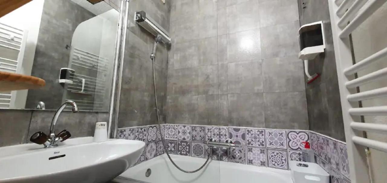 Studio 2 Alpes, Proche Lac Buissonniere, Menage Inclus, Balcon, Parking Les Deux Alpes Exterior foto