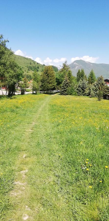 Studio 2 Alpes, Proche Lac Buissonniere, Menage Inclus, Balcon, Parking Les Deux Alpes Exterior foto