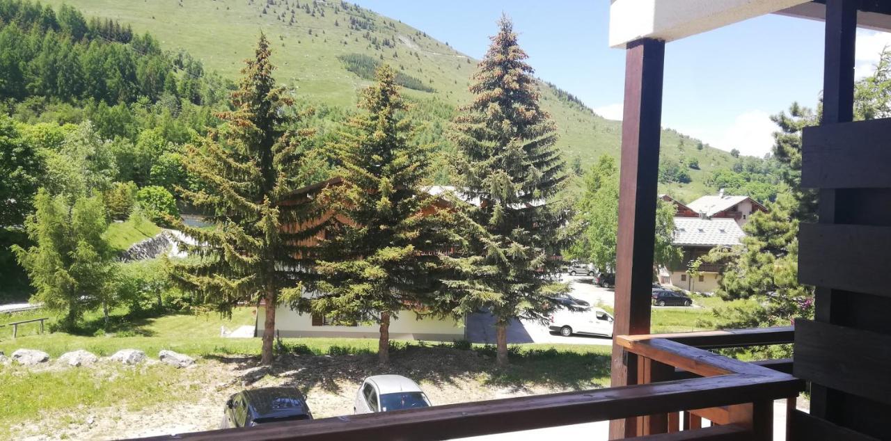 Studio 2 Alpes, Proche Lac Buissonniere, Menage Inclus, Balcon, Parking Les Deux Alpes Exterior foto
