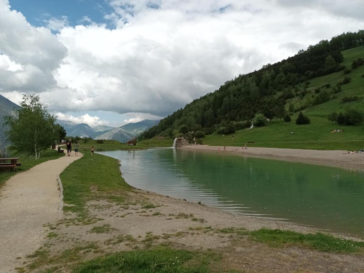 Studio 2 Alpes, Proche Lac Buissonniere, Menage Inclus, Balcon, Parking Les Deux Alpes Exterior foto